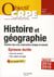 Objectif concours : CRPE - épreuve écrite d'histoire et de géographie