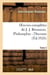 Oeuvres complètes de J. J. Rousseau. T. 2 Philosophie - Discours T2