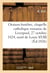 Oraison prononcee dans la chapelle catholique romaine de liverpool, 27 oct 1824, mort de louis xviii