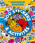 Monsieur Madame-300 stickers
