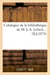 Catalogue de la bibliotheque de m. j.-a. lebert (ed.1874)