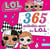 L.O.L. Surprise! - 365 Activités