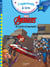 Disney - Marvel - Avengers, à l'entrainement, CP Niveau 3