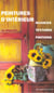 Peintures d'interieur - nuances textures finitions