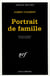 Portrait de famille