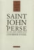 Les cahiers de la NRF : courrier d'exil - Saint-John Perse et ses amis américains 1940-1970