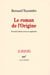 Le roman de l'origine