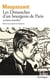 Les dimanches d'un bourgeois de Paris et autres nouvelles