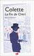 La fin de chéri