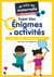 Je suis en maternelle : Super bloc Enigmes & Activités