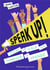 Speak up !  utilise ta voix pour changer le monde