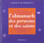 L'almanach des prenoms et des saints