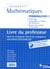 Mathématiques - terminale STG - spécialité MCG - livre du professeur (édition 2006)