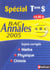 ABC du Bac : bac 2005 annales - maths, physique, chimie - sujets corriges