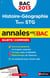 Annales abc du bac - sujets & corrigés - histoire-géographie - terminale stg (édition 2013)