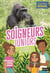 Soigneurs juniors - tome 2 Le voyage des gorilles