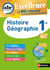 ABC du bac excellence : histoire-géographie - 1re (édition 2023)