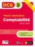 DCG : Comptabilité - Épreuve 9 - Manuel & applications (édition 2025/2026)