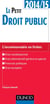 Le petit droit public 2014-2015 - 2e édition