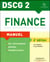 Dscg 2 - finance - manuel (6e édition)