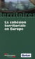La cohésion territoriale en europe