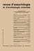 REVUE D'ASSYRIOLOGIE ET D'ARCHEOLOGIE ORIENTALE n.105 : Mari, Tabatum et Emar
