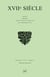Revue XVIIe siècle n.281 (édition 2018)