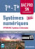Systèmes numériques - option RISC systèmes d'information - 1re, terminale bac pro SN - pochette élève (édition 2017)