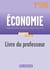 Parcours croisés : économie - terminale STMG  - livre du professeur (édition 2020)