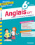 Cahier du jour / cahier du soir : anglais - 6e - lv1