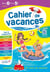 Cahier de vacances : de la 6e vers la 5e (édition 2023)