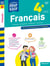 Cahier du jour / cahier du soir : français - 4e