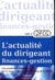 L'actualité du dirigeant finances-gestion