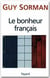 Le bonheur français
