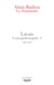 Le Séminaire - Lacan