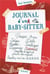 Journal D'Un Baby-Sitter