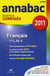 Annabac sujets & corrigés - français - 1ère l, es, s