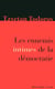 Les ennemis intimes de la démocratie