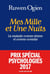 Mes mille et une nuits - la maladie comme drame et comme comédie