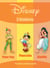 Aladdin, peter pan, pinocchio - 3 histoires