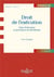 Droit de l'exécution - voies d'exécution et procédures de distribution (2e édition)