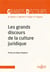 GRANDS DISCOURS DE LA CULTURE JURIDIQUE