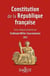 Constitution De La Republique Francaise 2018
