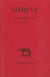 De l'Architecture. Livre VIII