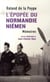 L'épopée du normandie-niémen - mémoires