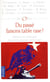 Du passé faisons table rase ! - histoire et mémoire du communisme en Europe