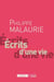 Philippe malaurie, écrits d'une vie