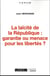 La laïcité de la République : garantie ou menace pour les libertés ?
