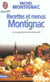 Recettes et menus montignac ou la gastronomie nutritionnelle - - dietetique