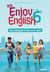 ENJOY ENGLISH IN : 6ème - guide pédagogique + fiches (édition 2011)